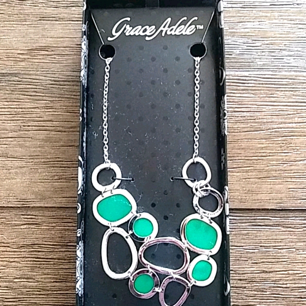Grace Adele Necklace